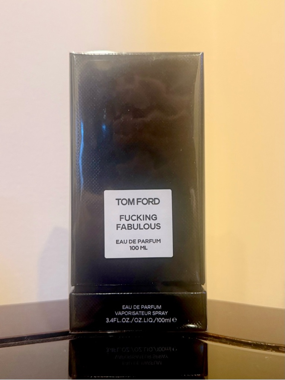 (FREE SHIPPING) Tom Ford F*cking Fabulous Eau de Parfum 100ml